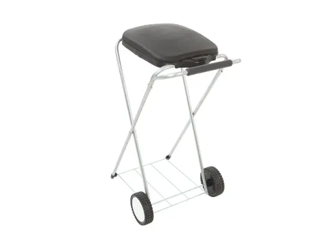 Afvalzakhouder Move & Up Zwart 120 Liter