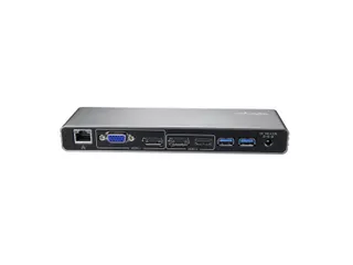 Thunderbolt 3 Docking Station Mac & Windows Dual 4K 60Hz 85W - 4