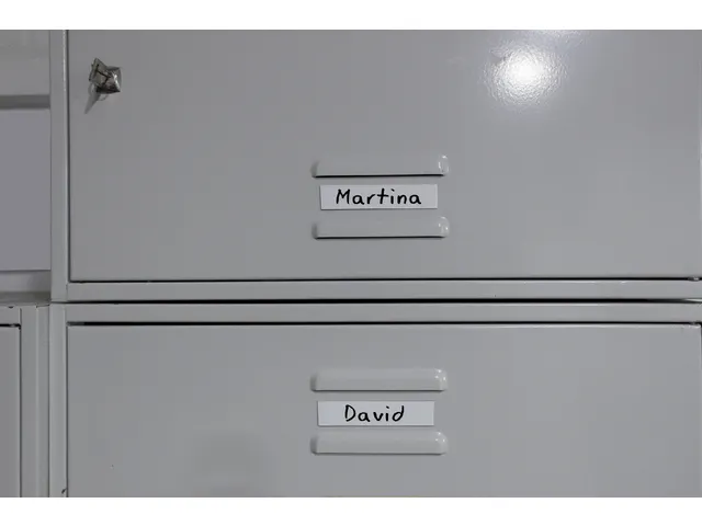 Bande magnétique MAUL 10mx20mmx1mm effaçable blanc