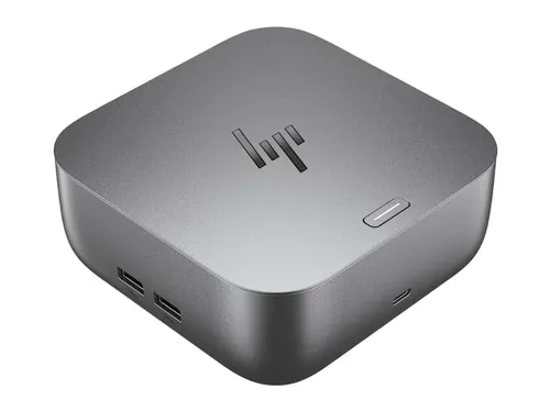 HP Thunderbolt Dockingstation AW5M5UTABB G6 280W Grijs