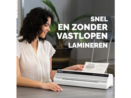 Fellowes Saturn A3 lamineermachine