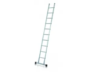 ladder,12,sporten,balk L 3,61m,licht metaal - 1