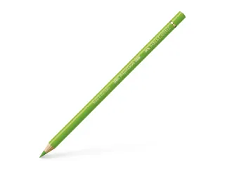 Kleurpotlood Faber-Castell Polychromos 166 grasgroen - 1