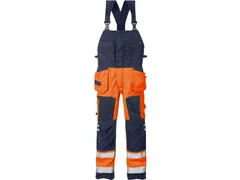 Fristads 1014 PLU Amerikaanse overall - C50