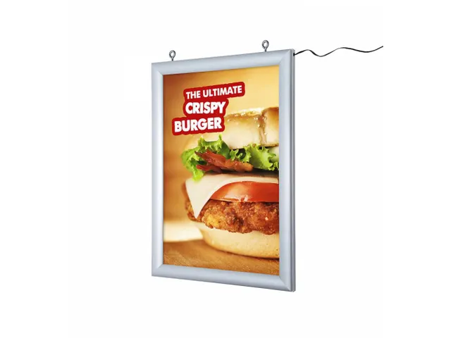 Poster Print 275g/m² Satijnen Oppervlak A3