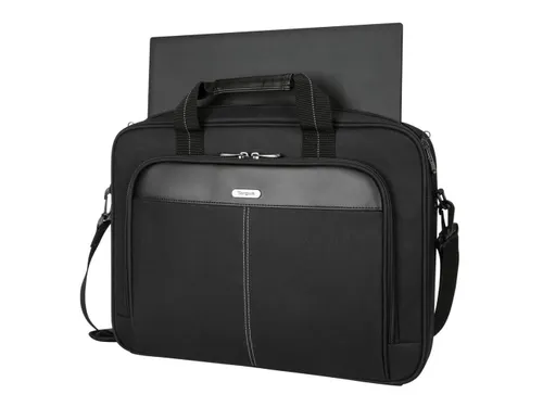 Targus TCT027GL, Aktetas, 39,6 cm (15.6 inch), Schouderband, 630 g