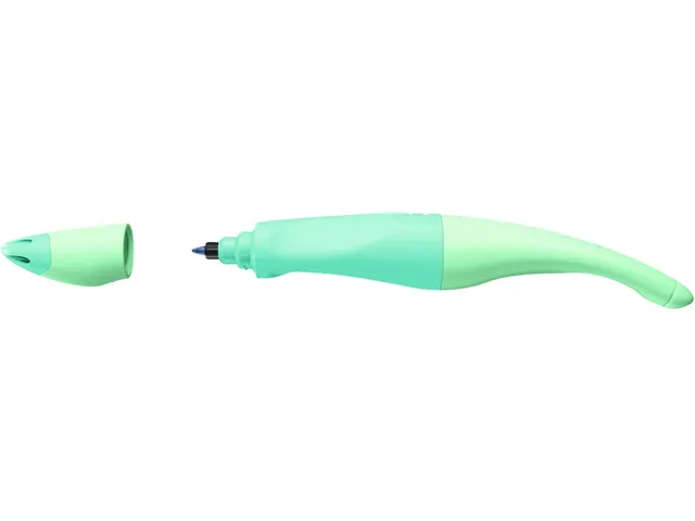 Rollerpen STABILO Easyoriginal rechtshandig medium pastel vleugje mint