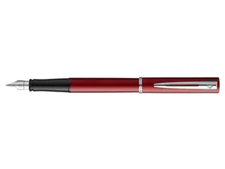 Vulpen Waterman Allure red lacquer CT fijn - 1