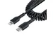 50cm USB-C naar Lightning Kabel, Zwart, MFi Gecertificeerd,