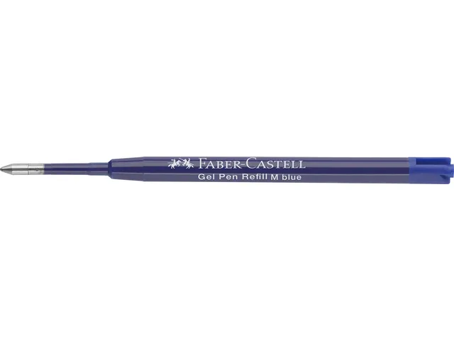 Gelpenvulling Faber-Castell G2 M blauw