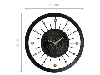 Wandklok NeXtime Orbit 60 cm - 7