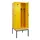 locker met bank,voor scheiding van kleding,HxBxD 2120x800x815mm,2vak
