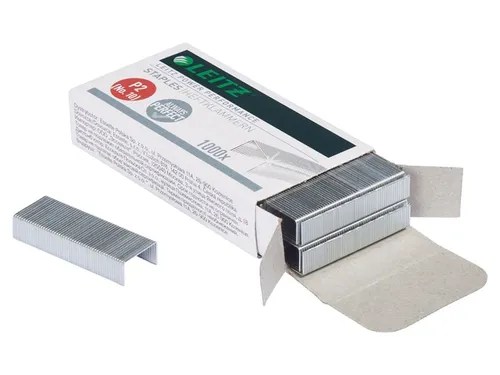 Nieten Leitz 5577 P2 nr.10 verzinkt 1000 stuks