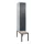 locker met bank,HxBxD 2120x400x815mm,1vak,vak B 400mm,cil.-slot