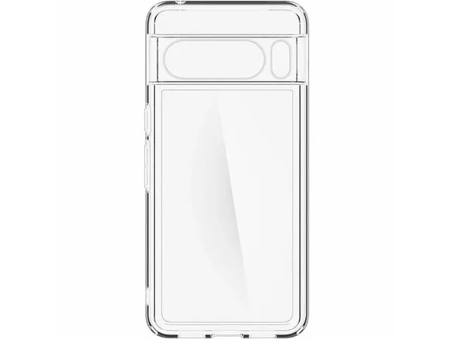 Spigen Case ACS06315 Google Pixel 8 Pro Ultra Hybrid Crystal Clear
