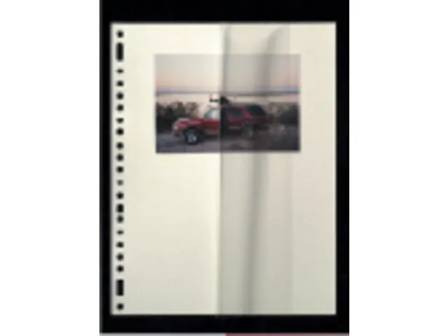 Fotobladen Multo A4 23-Gaats +Dekvel Chamois 20 vel