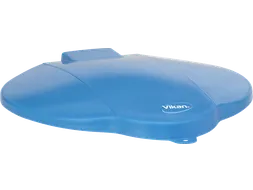 Hygiene 5687-3 emmerdeksel blauw voor 12 liter emmer