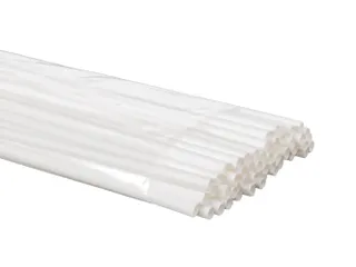 Thermische Krimpkous 6mm - WIT - 50 Stuks - 2