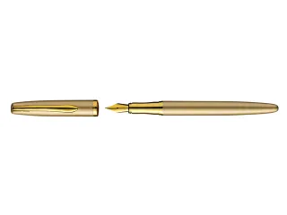 Schrijfset Pelikan Jazz Noble Elegance K36+P36 medium goud - 3