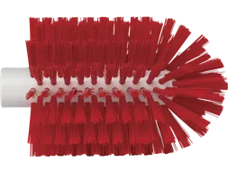 Pijpborstel Ø 103mm Hard Rood