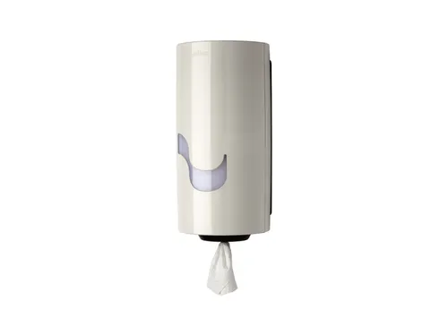 Poetsrol dispenser Celtex Centerfeed Mini wit