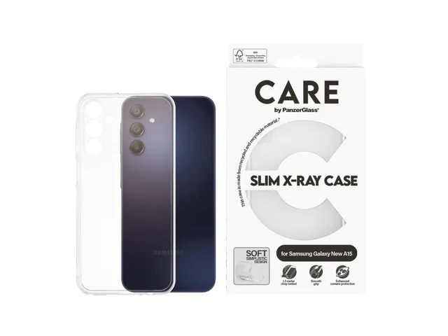 PanzerGlass CARE by X-Ray Case Samsung Galaxy A16 4G | A16 5G, H