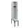 locker met bank,HxBxD 1950x300x815mm,1vak,vak B 300mm,cilinderslot