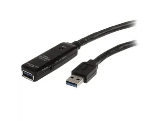3m USB 3.0 Actieve Verlengkabel - M/F - 1