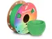 PLA Matte 1,75mm groen 1kg Panchroma 3D Filament