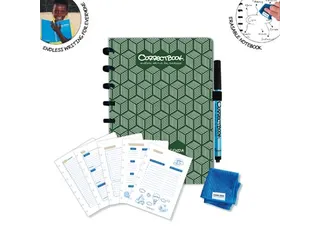 Endl Agenda A5 uitwisb/herbruikb Forest gr - 6
