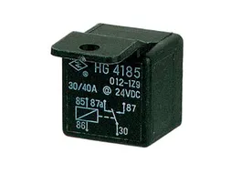 Autorelais 24VDC 1 x Wissel
