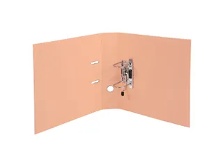 Ordner PVC Prem'Touch A4 70 mm zalm - 3