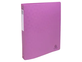 Classeur 2an 30mm PP A4 Pop'NCo coul.as - 1