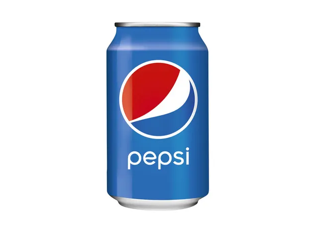 Frisdrank Pepsi Regular cola blik 330ml