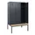 locker met bank,HxBxD 1950x1200x815mm,3vak,vak B 400mm,cilinderslot