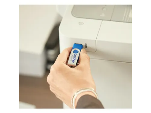 Professionele kleurenlaserprinter voor zakelijke werkzaamheden