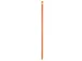 Hygiene 2962-7 Ultra Hygiene Steel 150cm Oranje