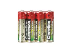 Alkaline AA / LR6 1.5V 2600mA (4ST/Krimp)