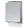 Handdoekdispenser Euro Products universeel groot zilver 438190