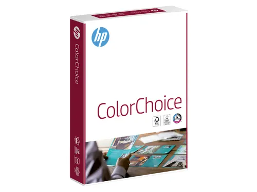 Kleur Laserpapier Hp ColorChoice A4 160 Gram 250vel Voordeelbundel