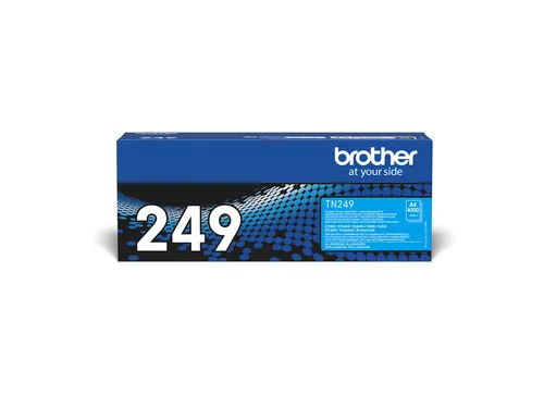 Toner Brother TN-249C blauw