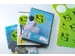 HERMA 5151 Gekleurde etiketten A4 210x297mm Neon Groen 20 stuks