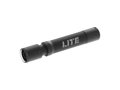 zaklamp,behuizing aluminium,CREE LED,400lumen,reikwijdte 120m