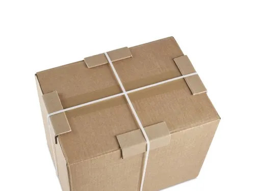 Omsnoeringsband PP 12.0x0.55mmx3000mtr Wit 2 rollen