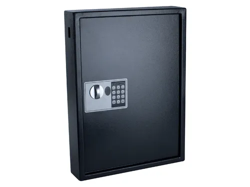 Sleutelkast Pavo high security 50 haken 550x400x100mm elektronisch
