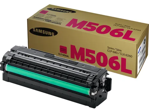 SU305A SAMSUNG CLP toner magenta HC 3500