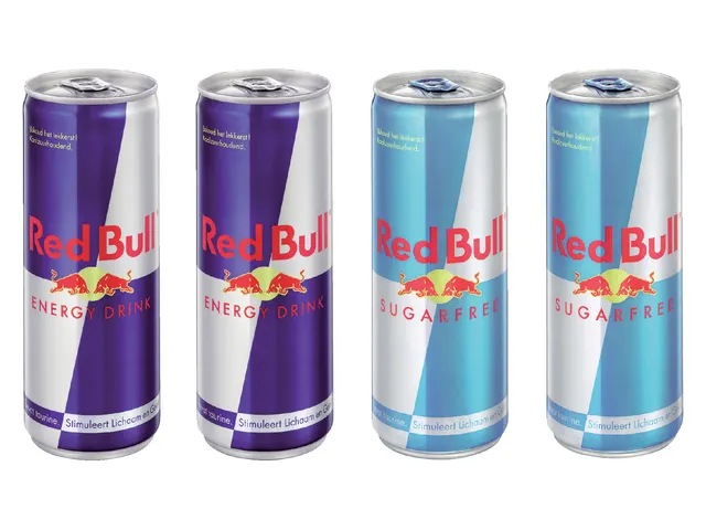 Red Bull Blikje 0.25l