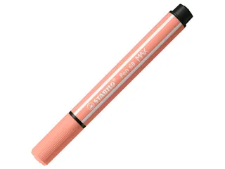 Viltstift STABILO Pen 68/26 Max abrikoos - 1