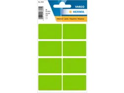 HERMA 3695 Universele etiketten 26x40mm Groen 40 stuks