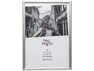 Inspire by Hampton Frames fotokader aluminium A5 zilver - 1